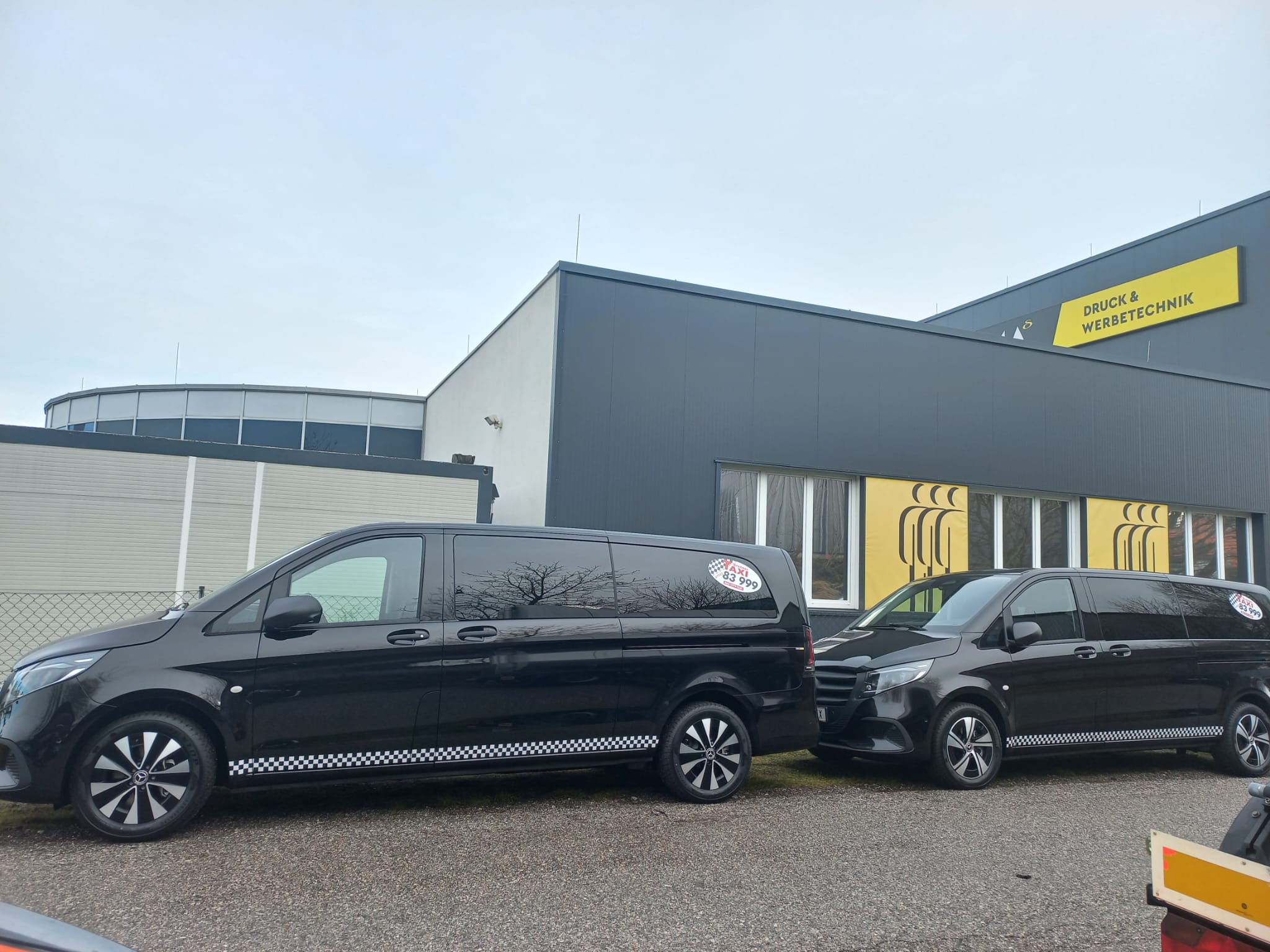 Taxi Fahrzeuge