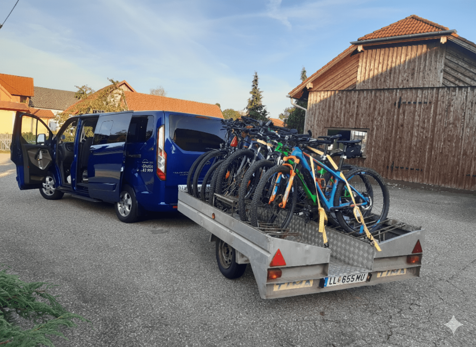 Taxi Fahrzeuge
