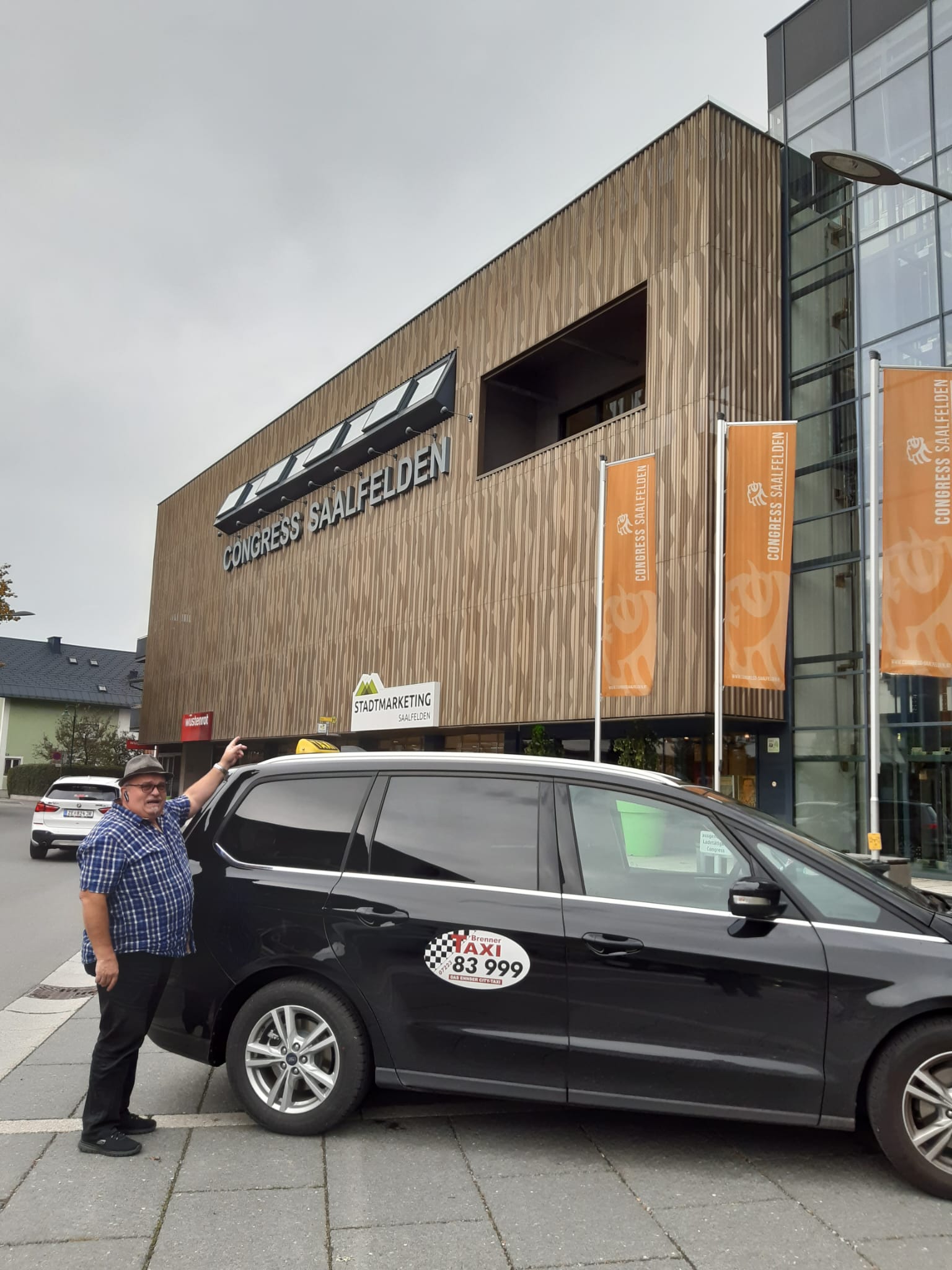 Taxi Fahrzeuge